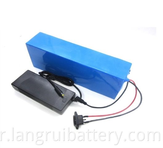 OEM Harley Electric Scooter Lithium Ion Battery 60V 12AH Lithium Battery with CE